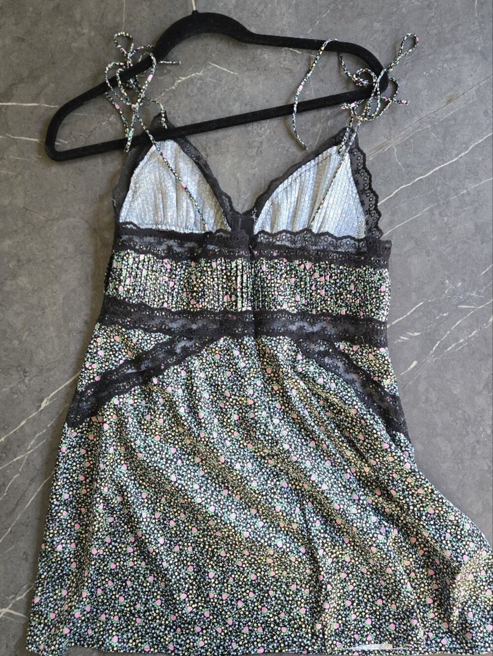 { For Love & Lemons } Slip Dress - Picture 9 of 12